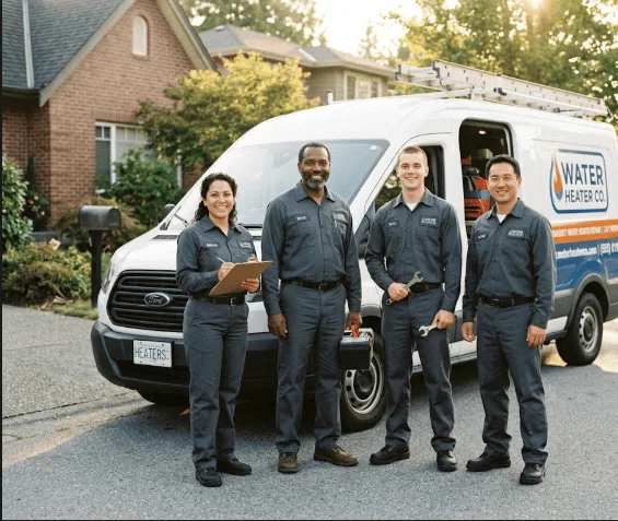 Water Heater Repair company in Newbury, OH