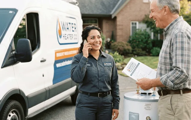 Water Heater Repair Newbury, OH FAQs